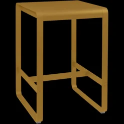 Table haute Bellevie 74x80 cm