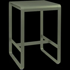 Table haute Bellevie 74x80 cm