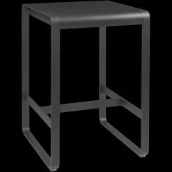Table haute Bellevie 74x80 cm