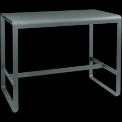 Table haute Bellevie 140x80 cm