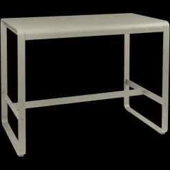 Table haute Bellevie 140x80 cm