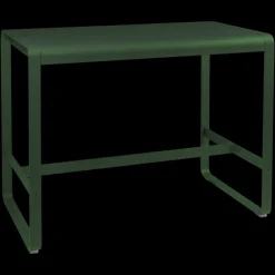 Table haute Bellevie 140x80 cm