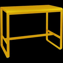 Table haute Bellevie 140x80 cm