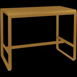 Table haute Bellevie 140x80 cm