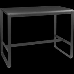 Table haute Bellevie 140x80 cm