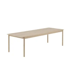 Table Linear chêne