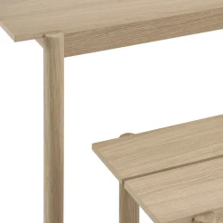 Table Linear chêne
