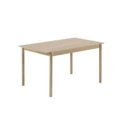 Table Linear chêne