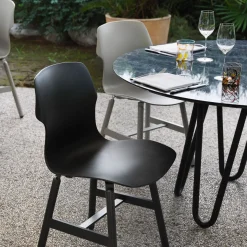 Table méduse - marbre