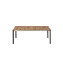 Table Nori Slatted - Extensible