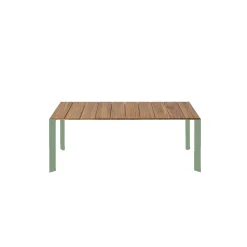 Table Nori Slatted - Extensible