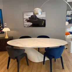 Table Ovale O
