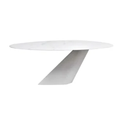 Table Ovale O