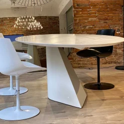 Table Ovale O