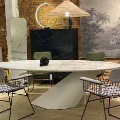 Table Ovale O