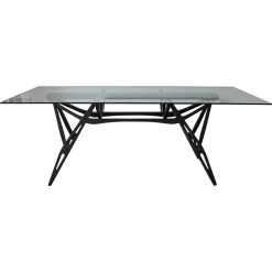 Table Reale - Plateau verre