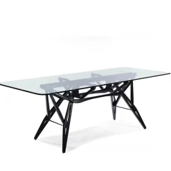 Table Reale - Plateau verre