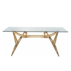 Table Reale - Plateau verre