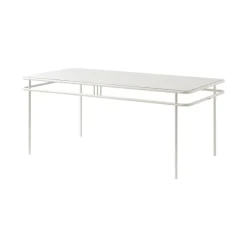 Table rectangle UD