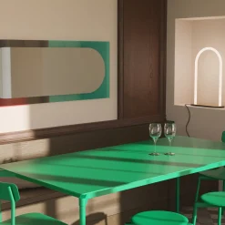 Table rectangulaire Fromme