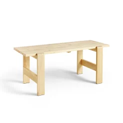 Table rectangulaire Weekday