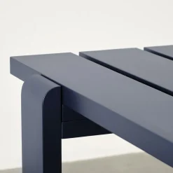 Table rectangulaire Weekday