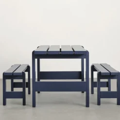 Table rectangulaire Weekday