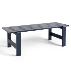 Table rectangulaire Weekday