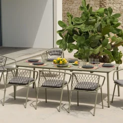 Table Rectangulaire Yard 160 x 97.5 cm