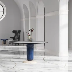 Table repas Explorer Ronde