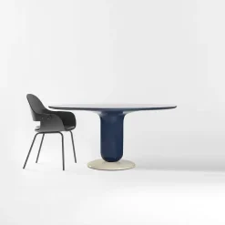 Table repas Explorer Ronde