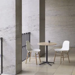 Table Ronde Allez 4 pieds, Taille 2