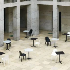 Table Ronde Allez 4 pieds, Taille 2