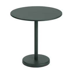 Table Ronde Linear Steel