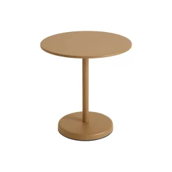 Table Ronde Linear Steel