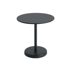 Table Ronde Linear Steel