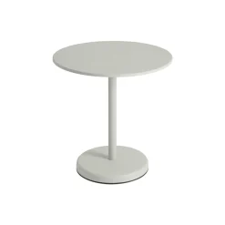 Table Ronde Linear Steel