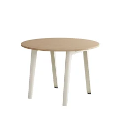 Table Ronde New Modern en Bois