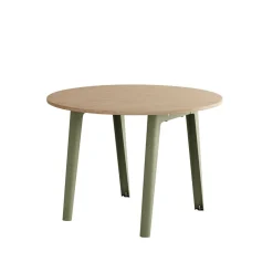 Table Ronde New Modern en Bois