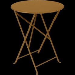 Table ronde pliante Bistro