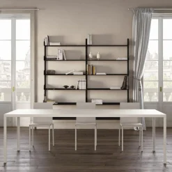 Table Tavolo Blanche