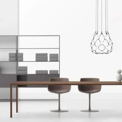 Table Tense Bois - Chêne Naturel