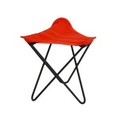 Tabouret AA Butterfly Toile