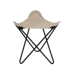 Tabouret AA Butterfly Toile