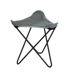 Tabouret AA Butterfly Toile