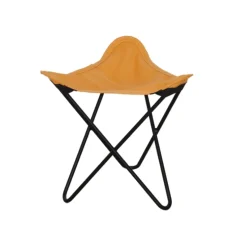 Tabouret AA Butterfly Toile