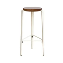 Tabouret Big Lou en Bois