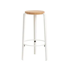 Tabouret Big Lou en Bois