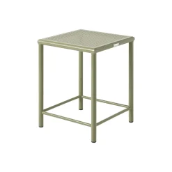 Tabouret Carré T37 Tressé