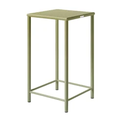 Tabouret Carré T37 Tressé